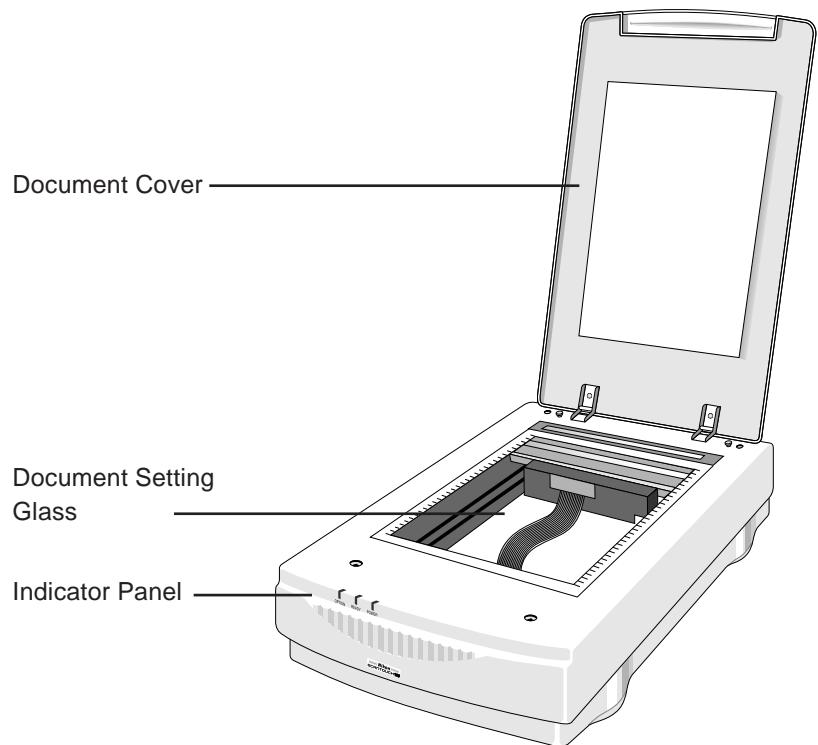 NIKON SCANTOUCH 110 - Main Body - 1