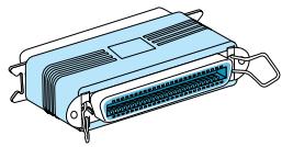 NIKON SCANTOUCH 110 - Parts Identification - 3