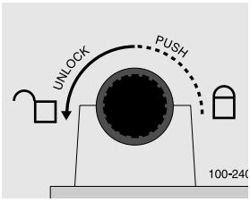 NIKON SCANTOUCH 110 - Turning on the Power - 1