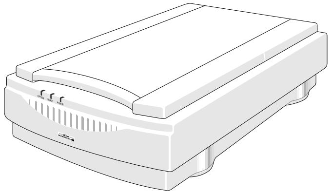 NIKON SCANTOUCH 110 - Components - 1