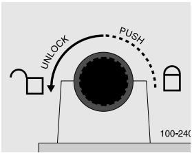 NIKON SCANTOUCH 210 - Turning on the Power - 1