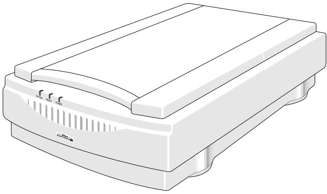 NIKON SCANTOUCH 210 - Components - 1