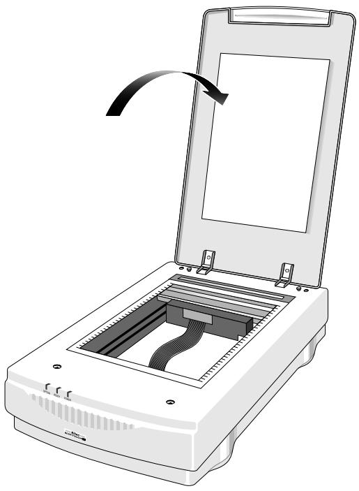 NIKON SCANTOUCH 210 - Step 1 - 1