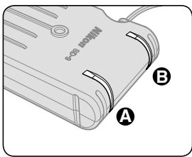 NIKON SD-9 - 作動表示LANP - 1