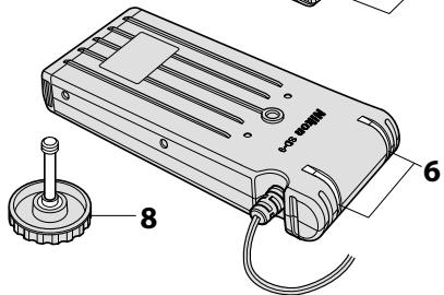 NIKON SD-9 - Nazewnictwo - 3