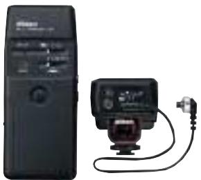 NIKON SPEEDLIGHT SB-29S - Modulite-Fernsteuerungen - 1