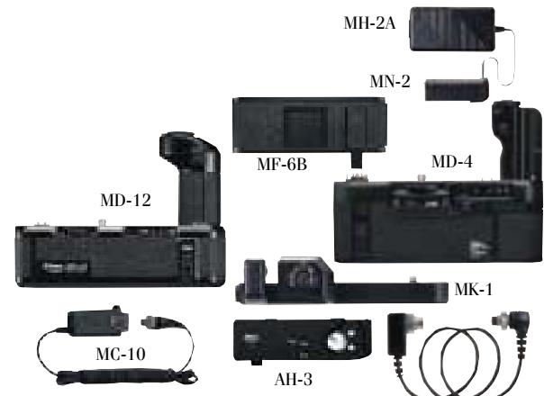 NIKON SPEEDLIGHT SB-29S - Hochformatgriff MB-10 - 4