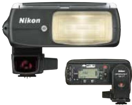 NIKON SPEEDLIGHT SB-29S - Hervorragend ausgestattetes Kompakt-Blitzgerät - 1