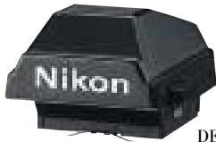 NIKON SPEEDLIGHT SB-29S - 6fach-Lupensucher DW-4 - 1