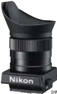 NIKON SPEEDLIGHT SB-29S - 6fach-Lupensucher DW-4 - 5