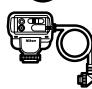 NIKON SPEEDLIGHT SB-29S - F4 F70 F3 - 2