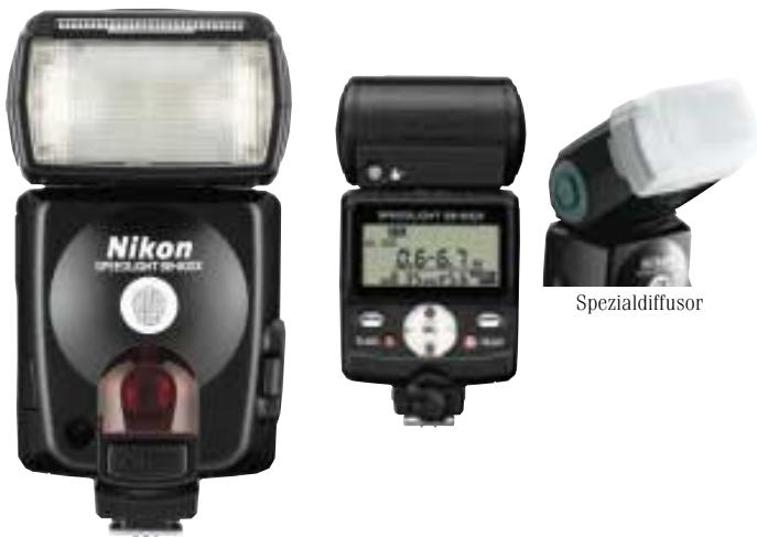 NIKON SPEEDLIGHT SB-29S - Weitere Merkmale - 1