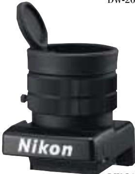NIKON SPEEDLIGHT SB-29S - 6fach-Lupensucher DW-31 - 6