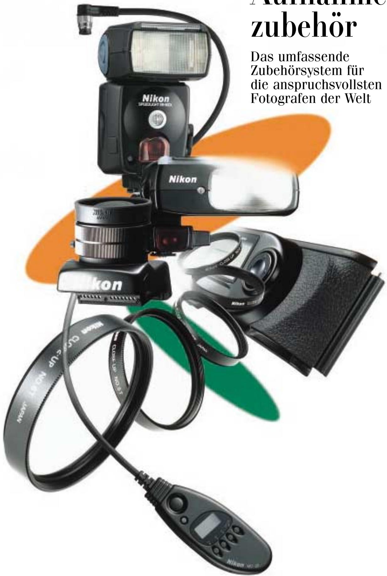 NIKON SPEEDLIGHT SB-29S - NPCI 2002-2003 Seit 1969 - 5