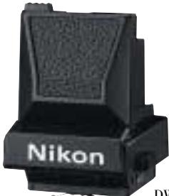 NIKON SPEEDLIGHT SB-29S - 6fach-Lupensucher DW-4 - 4