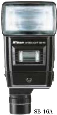NIKON SPEEDLIGHT SB-29S - SB-16 A/B - 1