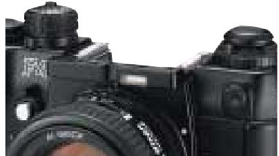 NIKON SPEEDLIGHT SB-29S - 6fach-Lupensucher DW-4 - 7