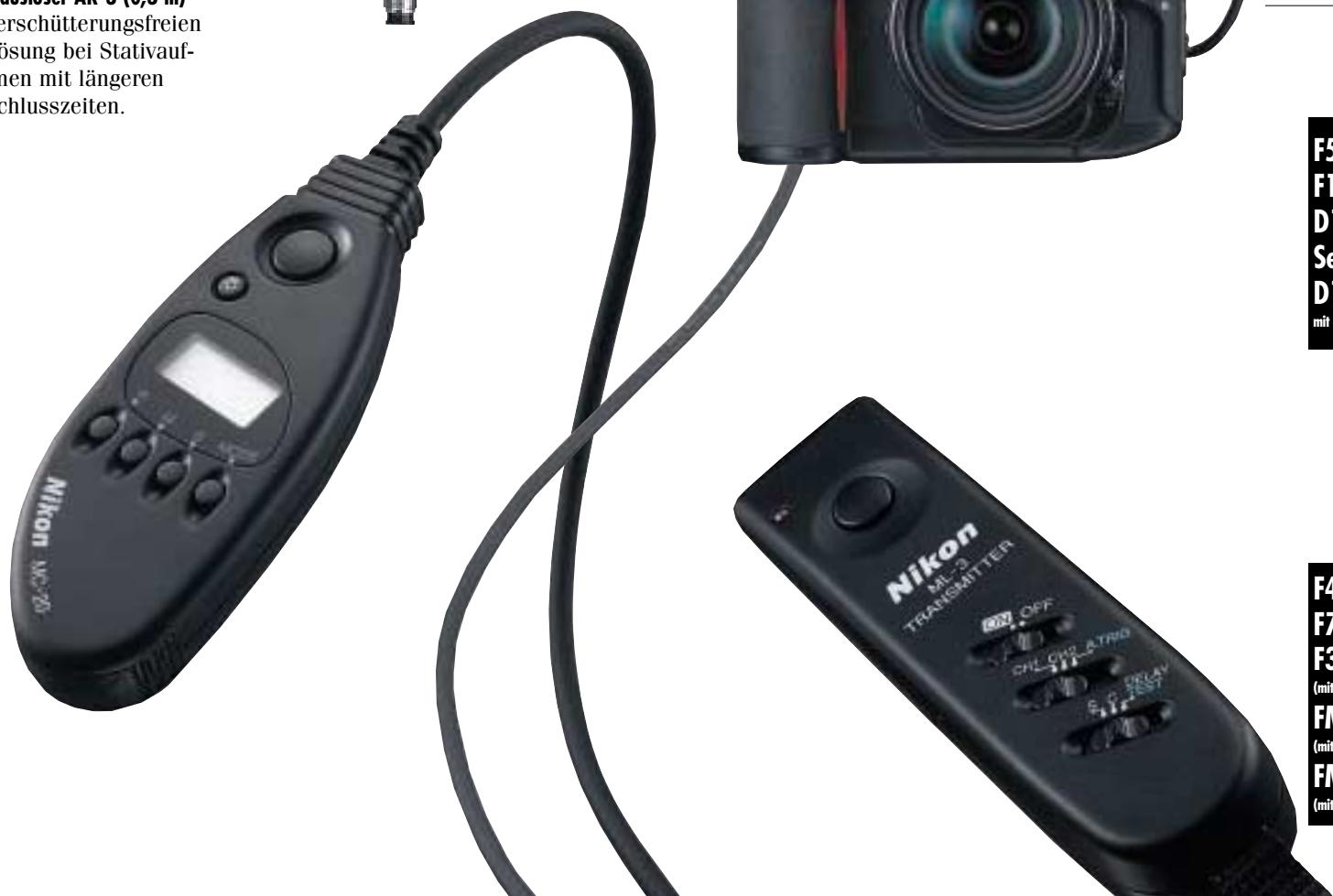 NIKON SPEEDLIGHT SB-29S - Verbindungskabel MC-23 (0,4 m) - 1