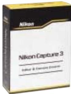 NIKON SPEEDLIGHT SB-29S - Nikon Capture 3 - 3