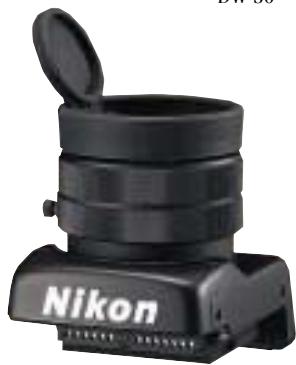 NIKON SPEEDLIGHT SB-29S - 6fach-Lupensucher DW-31 - 5