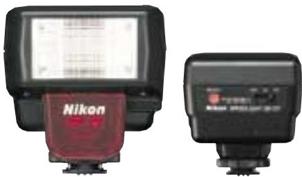 NIKON SPEEDLIGHT SB-29S - Das kompakte, leistungsfähige TTL-Blitzgerät - 1