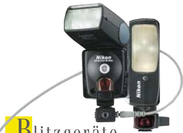 NIKON SPEEDLIGHT SB-29S - Zubehör, das Ihrer Nikon Kam era auf den Leib geschnitten ist - 1