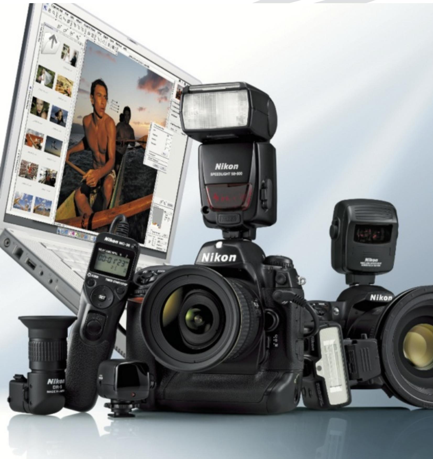 NIKON SPEEDLIGHT SB-800 - IMAGING SYSTEM - 1