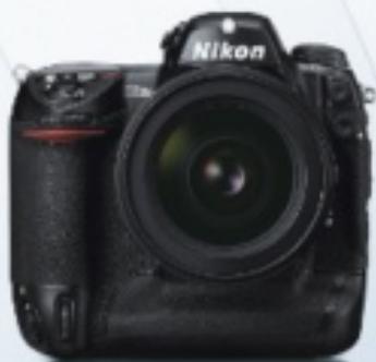 NIKON SPEEDLIGHT SB-800 - Dependable high-speed D2HS professional digital SLR - 1