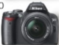 NIKON SPEEDLIGHT SB-800 - D40 - 1