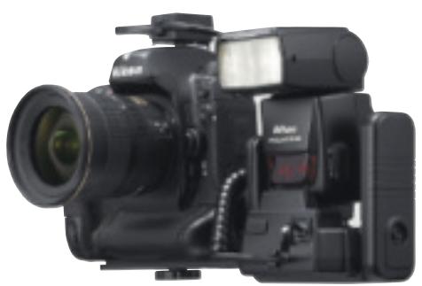 NIKON SPEEDLIGHT SB-800 - Weight (without battery) - 4