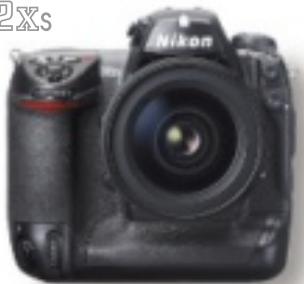 NIKON SPEEDLIGHT SB-800 - D2Xs - 1
