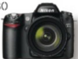 NIKON SPEEDLIGHT SB-800 - D80 - 1