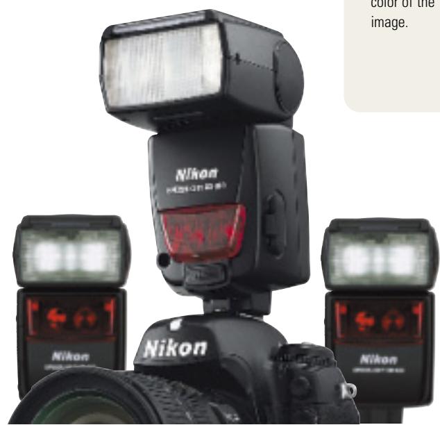NIKON SPEEDLIGHT SB-800 - multiple Speedlights - 2
