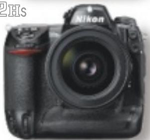 NIKON SPEEDLIGHT SB-800 - D2Hs - 1