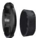 NIKON SPEEDLIGHT SB-800 - LENS AND BODY CAPS - 1