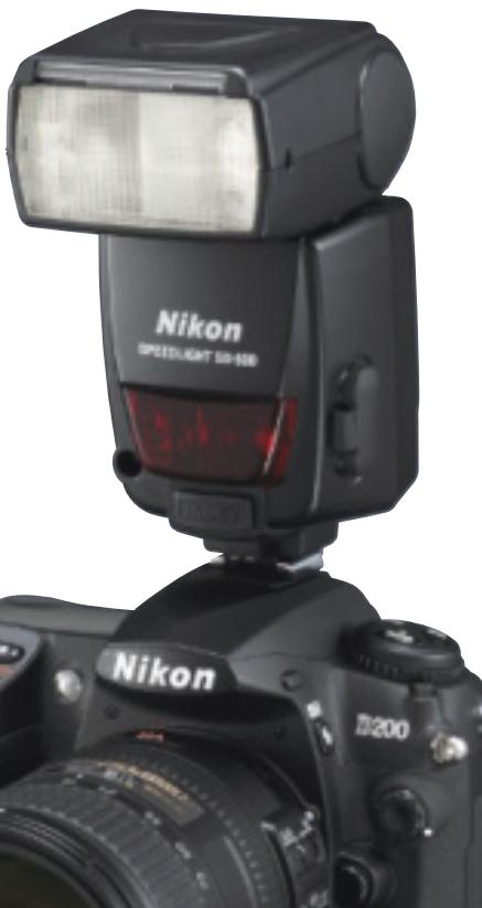 NIKON SPEEDLIGHT SB-800 - Speedlight tips: Diffuser - 2