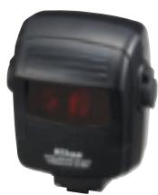NIKON SPEEDLIGHT SB-800 - SB-R200 Wireless Remote Speedlight Also available as a separate unit - 1