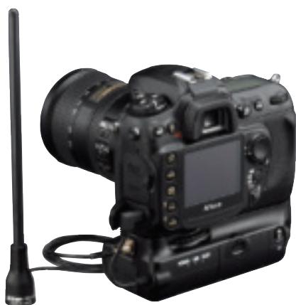 NIKON SPEEDLIGHT SB-800 - Communication technology for any location - 5