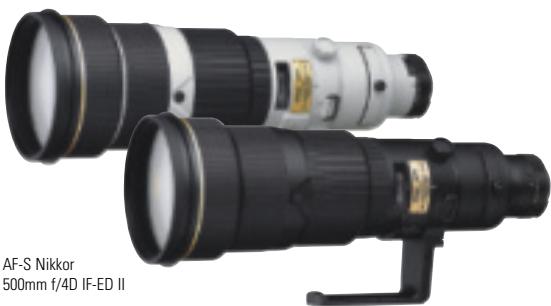 NIKON SPEEDLIGHT SB-800 - AF Single-Focal-Length Nikkor Lenses - 21