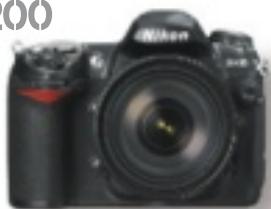 NIKON SPEEDLIGHT SB-800 - D200 - 1