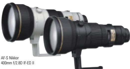 NIKON SPEEDLIGHT SB-800 - AF Single-Focal-Length Nikkor Lenses - 20