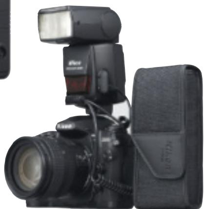 NIKON SPEEDLIGHT SB-800 - Weight (without battery) - 5