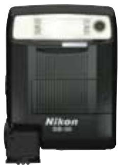 NIKON SPEEDLIGHT SB-80DX - Gewicht (ohne Spannungssquelle) - 1