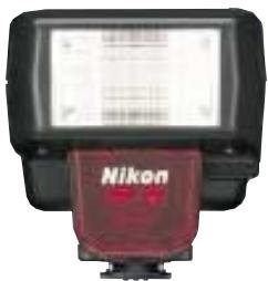NIKON SPEEDLIGHT SB-80DX - Das kompakte, leistungsfähige TTL-Blitzgerät - 1