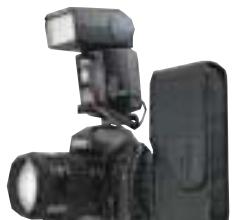 NIKON SPEEDLIGHT SB-80DX - Blitzkabeladapter AS-15 - 1
