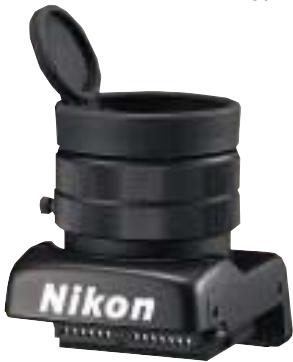 NIKON SPEEDLIGHT SB-80DX - 6fach-Lupensucher DW-31 - 4
