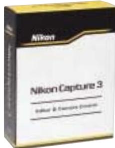 NIKON SPEEDLIGHT SB-80DX - Nikon Capture 3 - 3