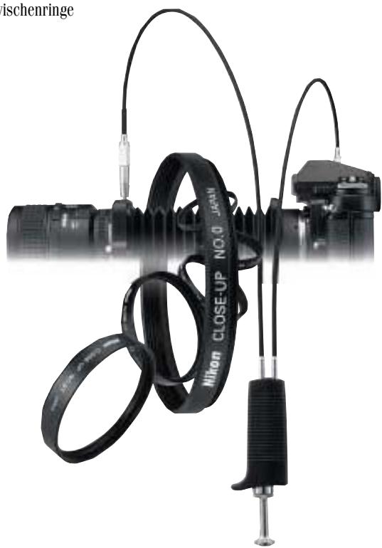 NIKON SPEEDLIGHT SB-80DX - Gegenlichtblenden - 2