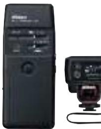 NIKON SPEEDLIGHT SB-80DX - Modulite-Fernsteuerungen - 1