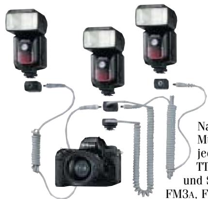 NIKON SPEEDLIGHT SB-80DX - Technische Daten des SB-29 - 1